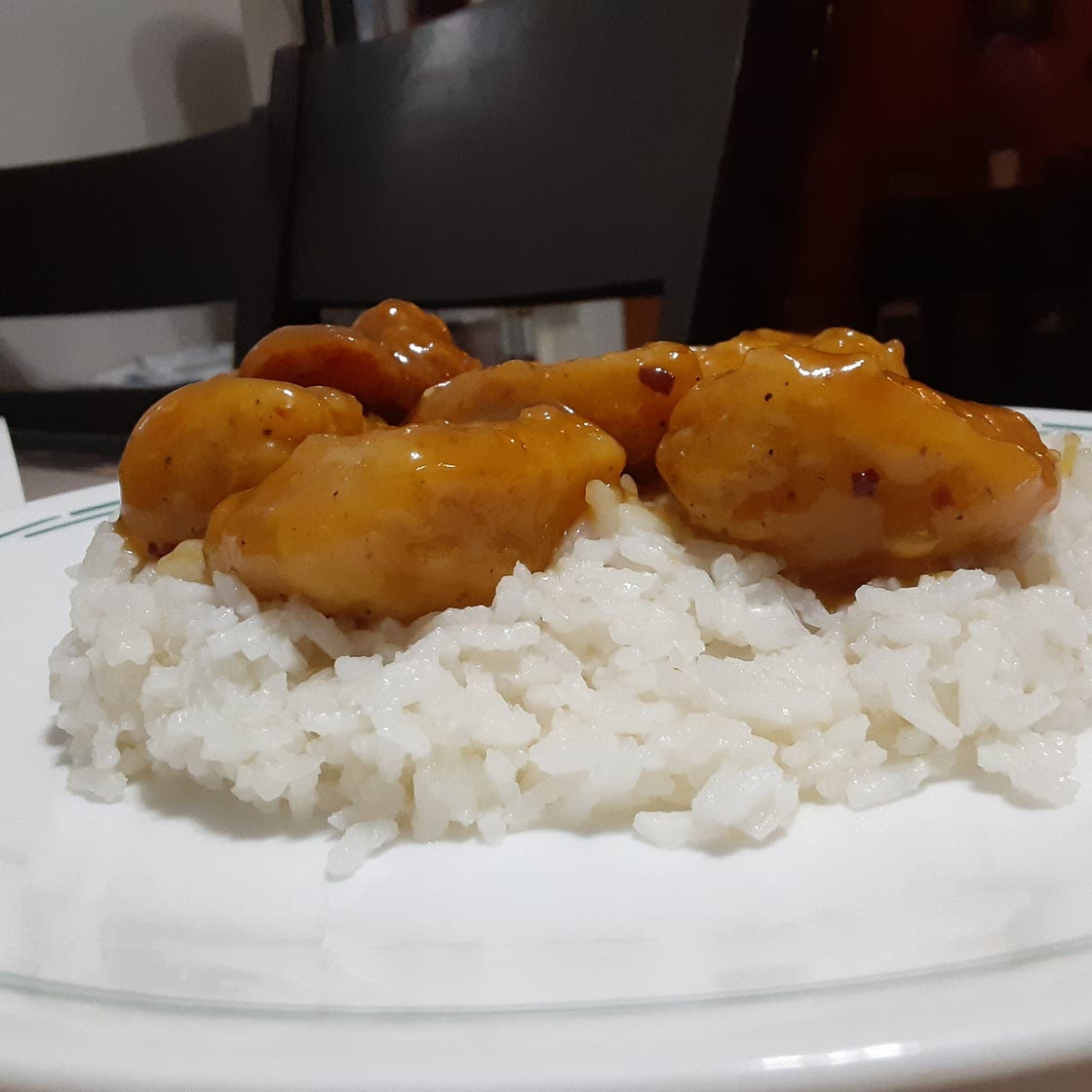 Chinese Orange Chicken