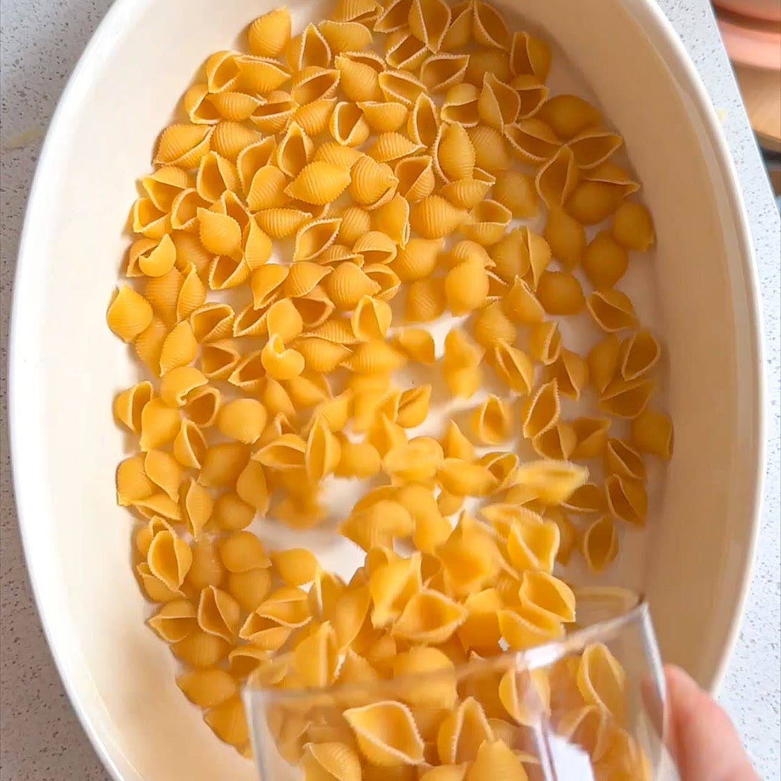 One pot pasta champignons đ