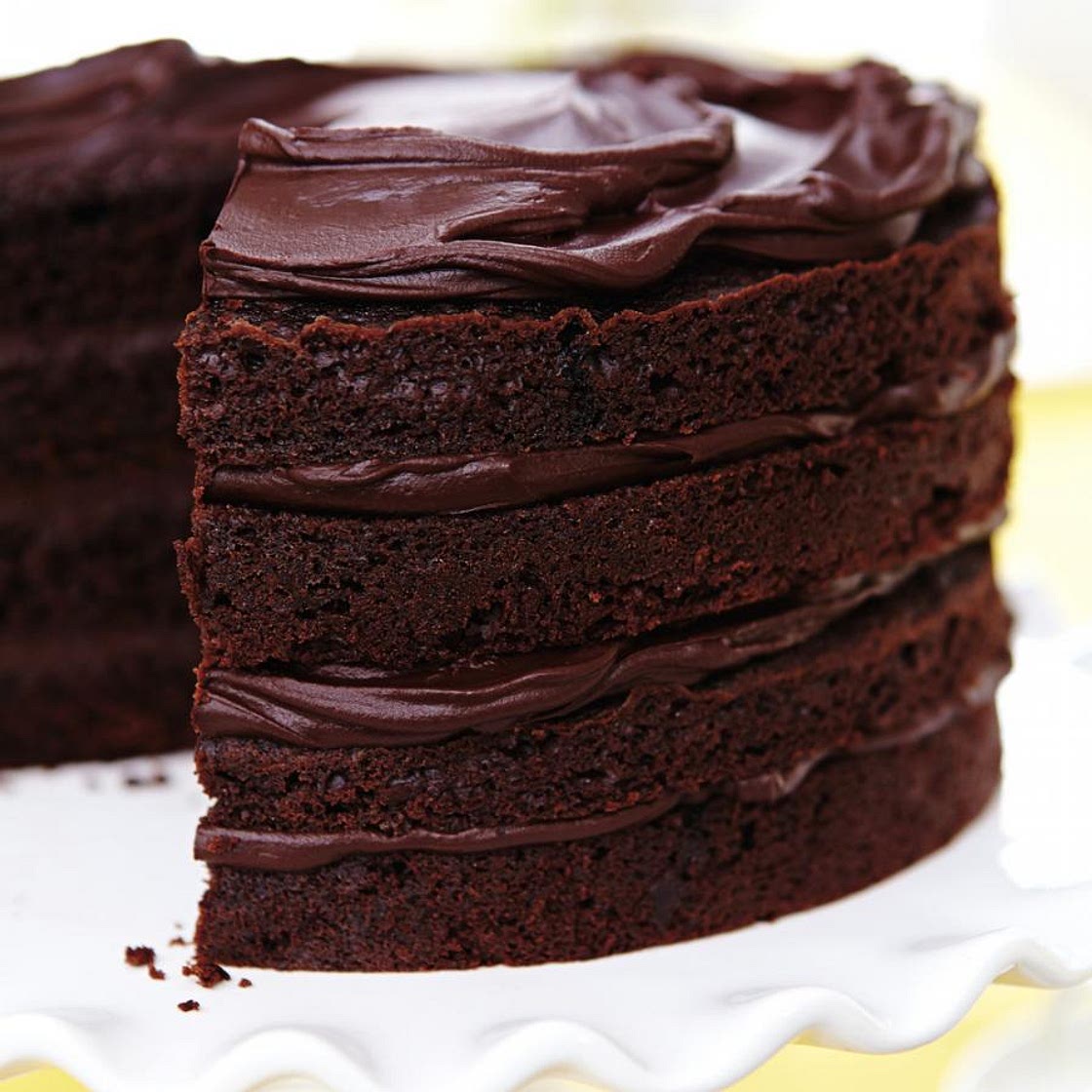 Le meilleur-meilleur gâteau au chocolat
