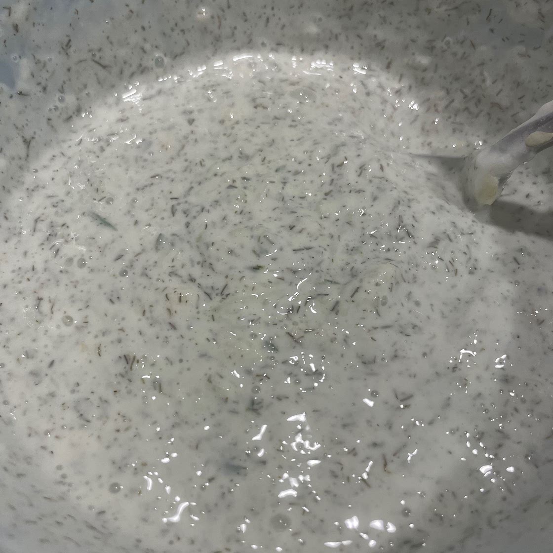 Tzatziki Sauce