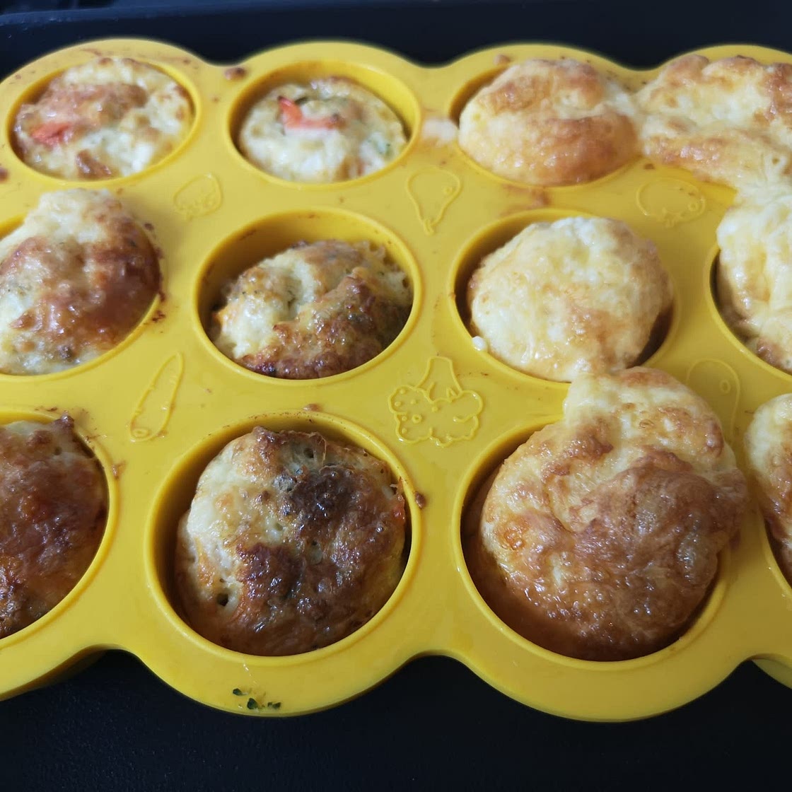 Breakfast Egg Muffins 3 Ways