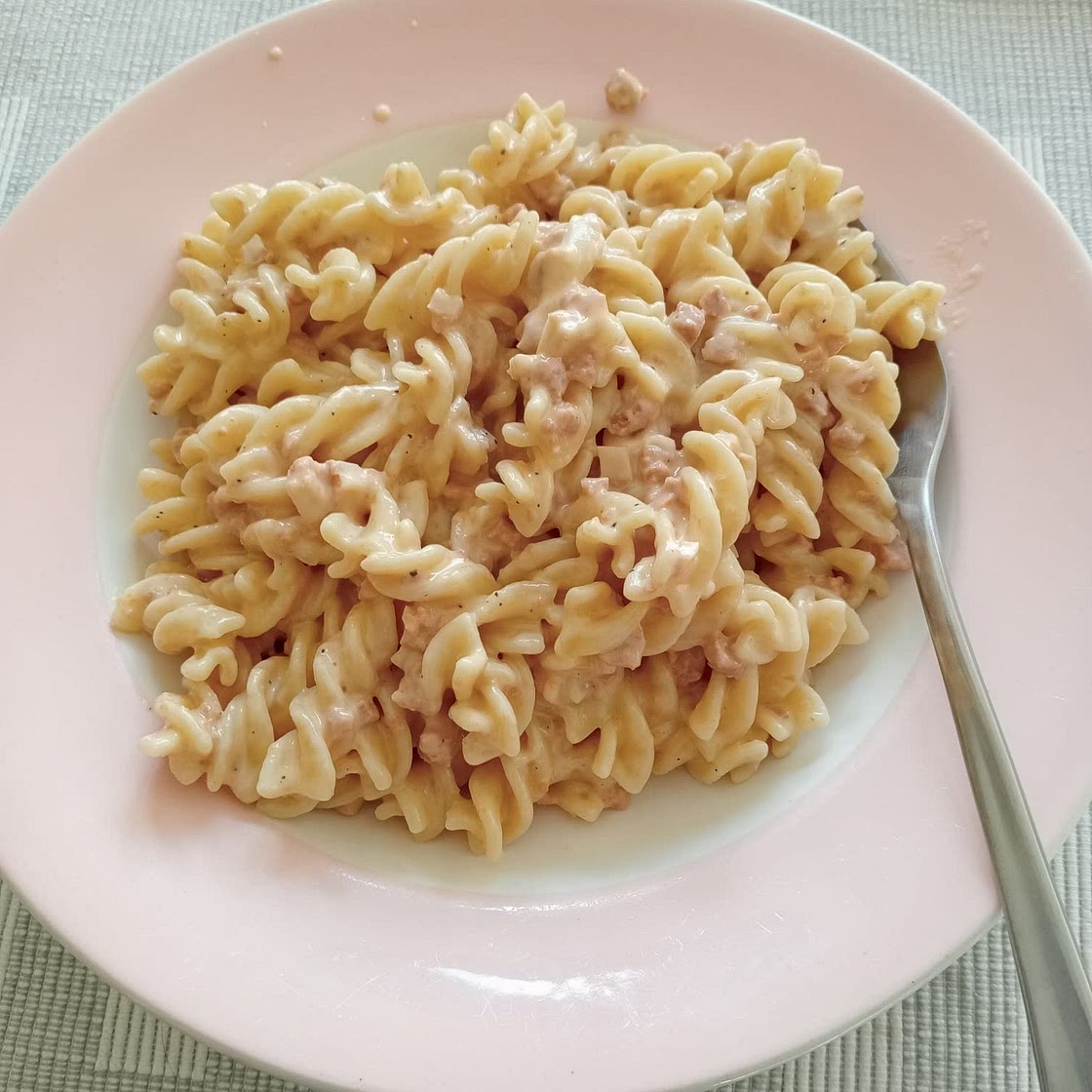 Pasta Carbonara