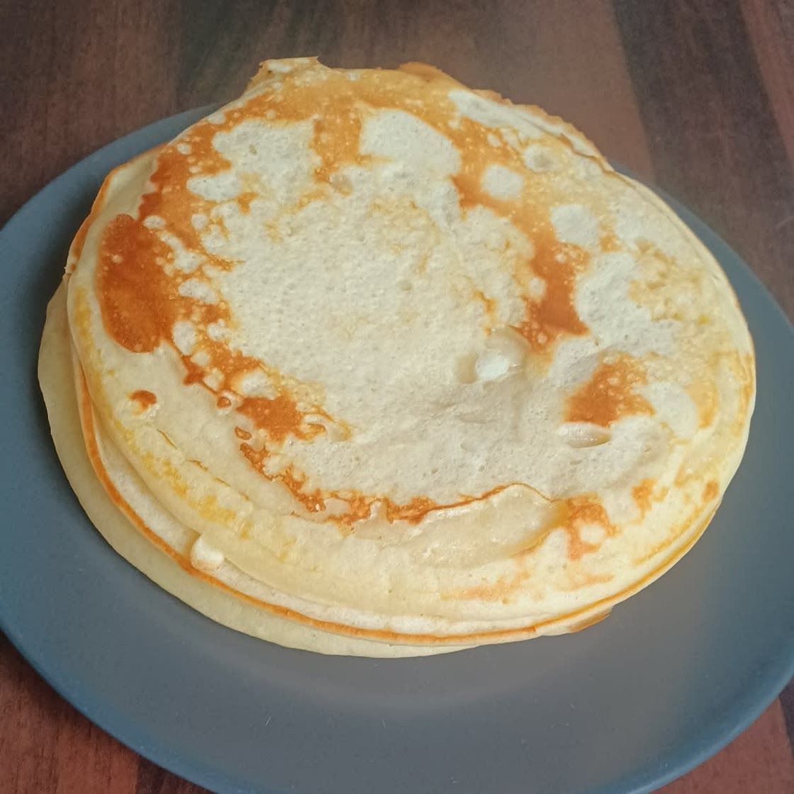 Best Fluffy Pancakes