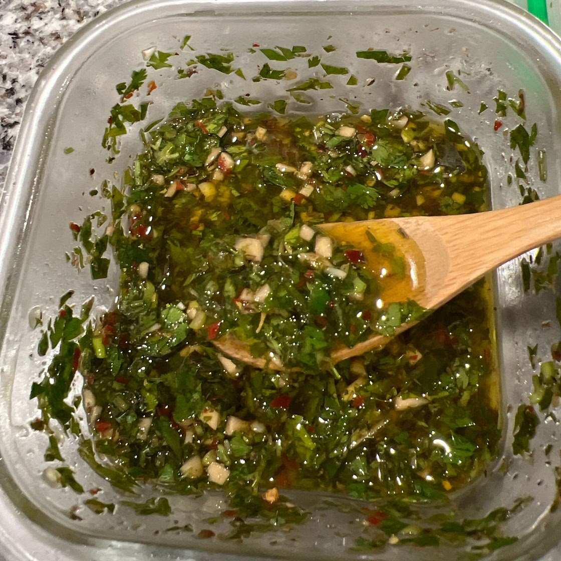 Chimichurri Sauce